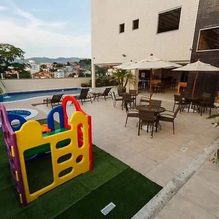 Ville De Montagne Hotel Brumadinho Exterior foto