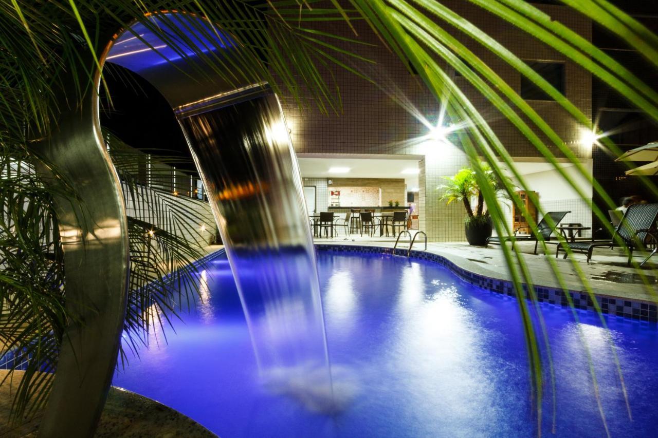 Ville De Montagne Hotel Brumadinho Exterior foto