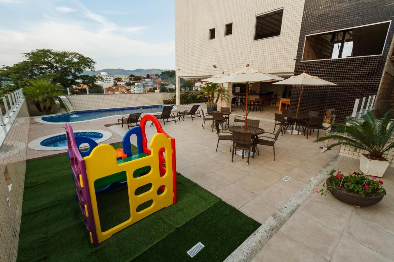 Ville De Montagne Hotel Brumadinho Exterior foto