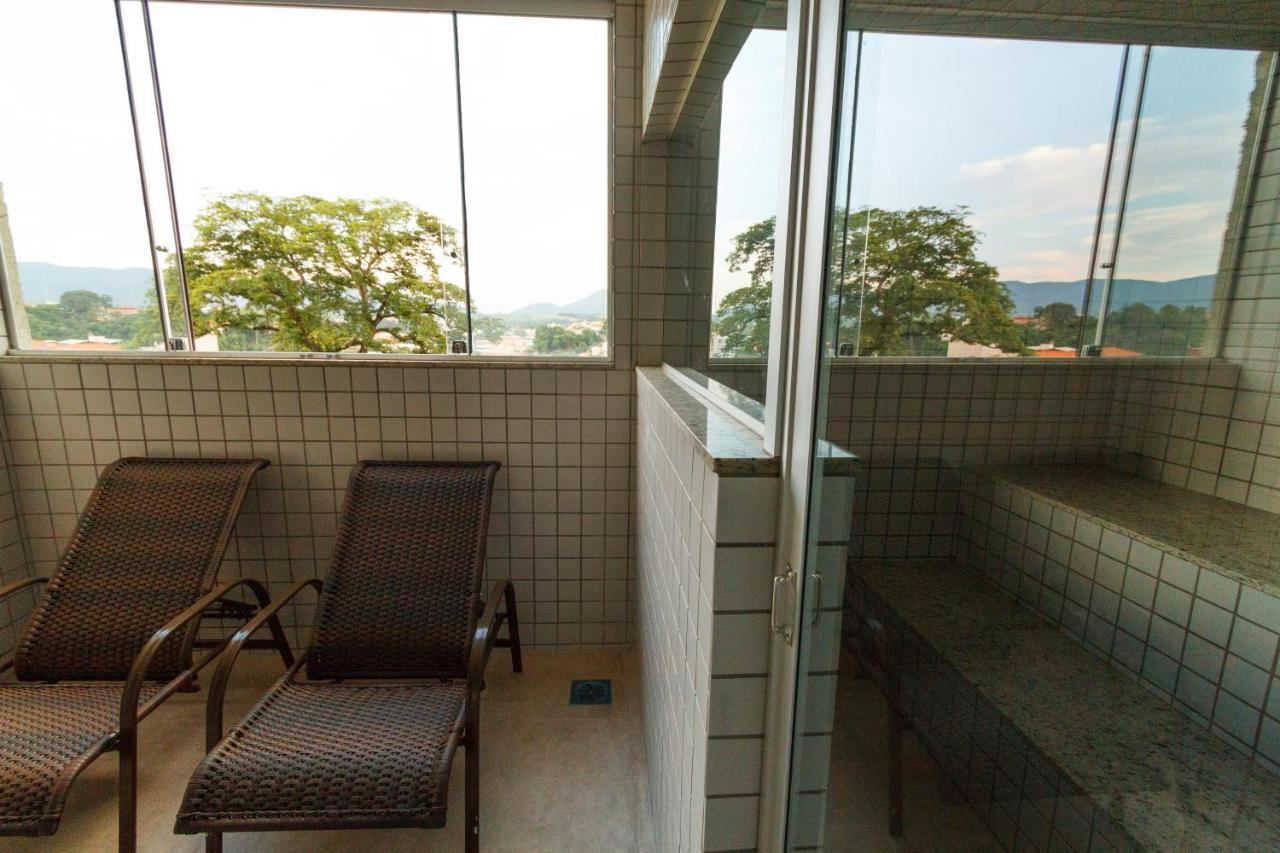 Ville De Montagne Hotel Brumadinho Exterior foto