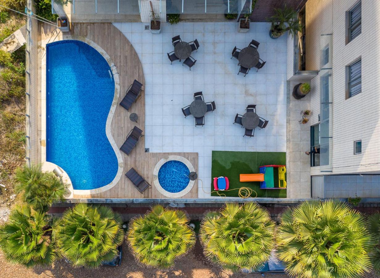 Ville De Montagne Hotel Brumadinho Exterior foto