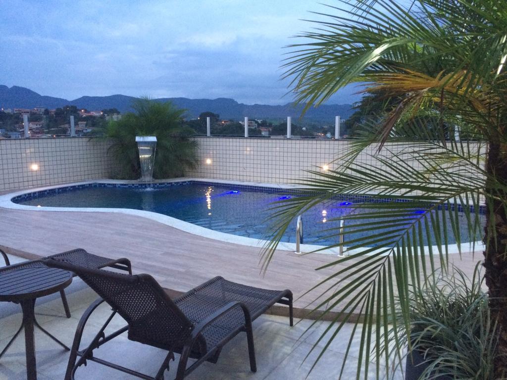 Ville De Montagne Hotel Brumadinho Exterior foto