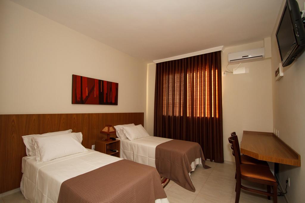 Ville De Montagne Hotel Brumadinho Exterior foto